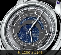 VACHERON CONSTANTIN – MAÎTRE CABINOTIER ASTRONOMICA