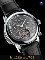 VACHERON CONSTANTIN – MAÎTRE CABINOTIER ASTRONOMICA