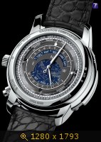 VACHERON CONSTANTIN – MAÎTRE CABINOTIER ASTRONOMICA