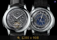 VACHERON CONSTANTIN – MAÎTRE CABINOTIER ASTRONOMICA